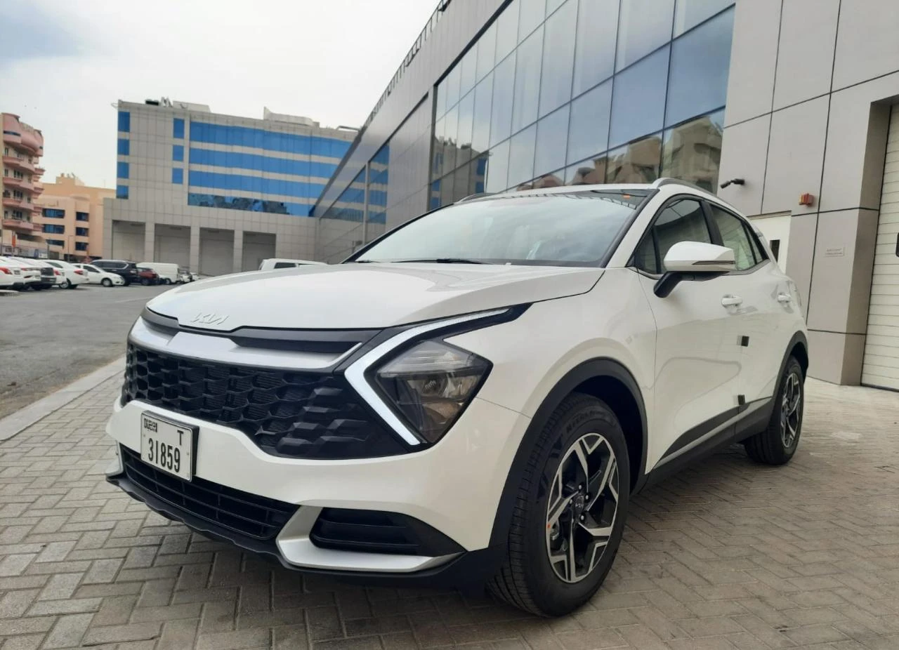 Kia Sportage 2023 - Economi cars thumbnail NaN